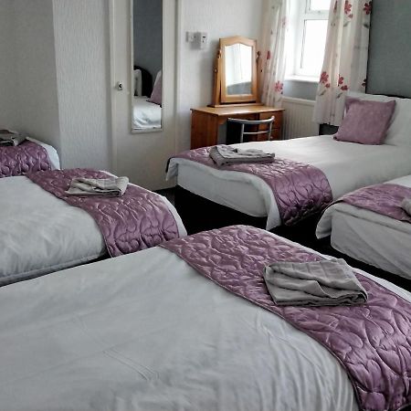 Lucena Hotel Blackpool Exteriör bild