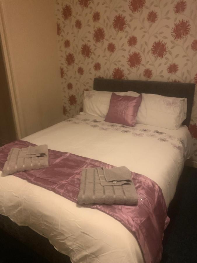 Lucena Hotel Blackpool Exteriör bild