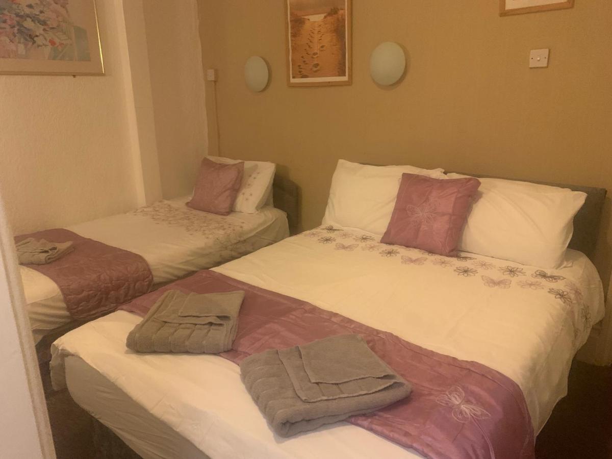Lucena Hotel Blackpool Exteriör bild