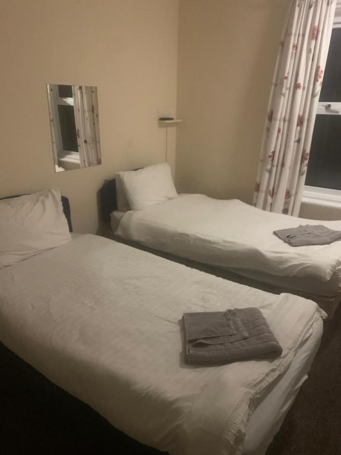 Lucena Hotel Blackpool Exteriör bild