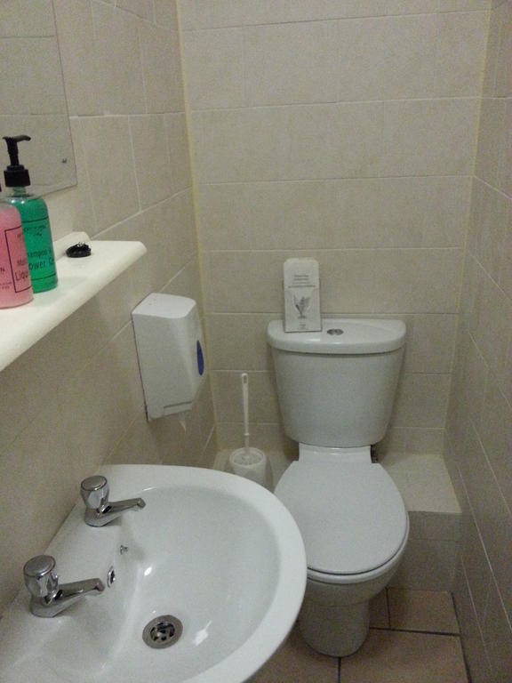 Lucena Hotel Blackpool Rum bild